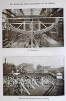 Victor Laverrenz: Deutschland zur See. Bilder aus dem deutschen Kriegsschiffleben. Berlin,é.n.,Meidi...