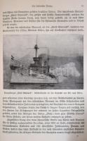 Victor Laverrenz: Deutschland zur See. Bilder aus dem deutschen Kriegsschiffleben. Berlin,é.n.,Meidi...