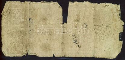 Franciaország / Rouen 1797-1803. 20Fr T:IV- R!