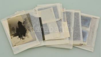 cca 1910 és 1935 között készült felvételek Budapestről, Kerny István (1879-1963) budapesti fotóművés...