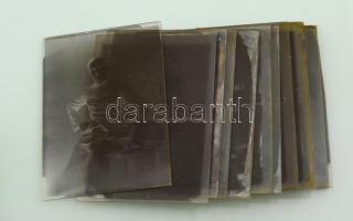 cca 1925 és 1940 között készült katonai felvételek, a Foto-GRÁF egri fényképész műtermének hagyatéká...