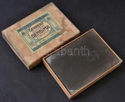 cca 1925 és 1940 között készült katonai felvételek, a Foto-GRÁF egri fényképész műtermének hagyatéká...