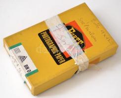 cca 1930 Szélmalmok az Alföldön, Kerny István (1879-1963) budapesti fotóművész hagyatékából 2 db vin...