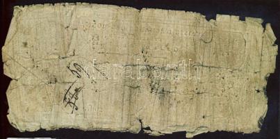 Franciaország / Rouen 1797-1803. 20Fr T:IV- R!