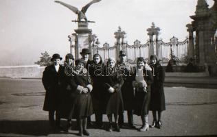 Budapest, várostörténeti szempontból érdekes felvételek, amelyek különböző időpontokban készültek (c...