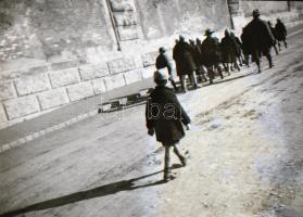 Budapest, várostörténeti szempontból érdekes felvételek, amelyek különböző időpontokban készültek (c...