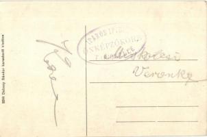 Tápiószele, iskola. Dobozy Sándor kereskedő kiadása 
 "Iparos Ifjúság Önképzőköre Tápiószele&q...