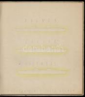 cca 1930 Bremen, Europa, Columbus. Norddeutscher Lloyd, Bremen német hajózási vállalat prospektusa, ...