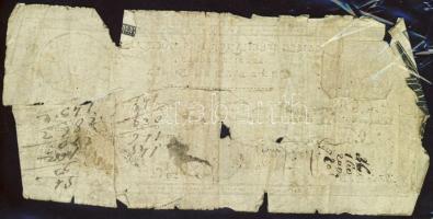 Franciaország / Rouen 1797-1803. 20Fr T:IV- R!