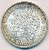 Mexikó 1977. 100P Ag T:1- patina
Mexico 1977. 100 Pesos Ag C:AU patina