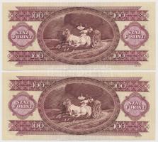 1993. 100Ft (2x) sorszámkövetők T:I- törés nélküli hajlás
Adamo F38