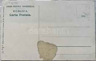 Constanta, Cazinoul. Ed. C. Jonescu si G. Tatoi / casino (Rb)