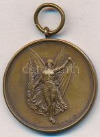 Konkoly Sugár József (1887-) ~1910. "KEAC - Kolozsvári Egyetemi Atlétikai Club" Br díjérem...