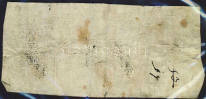 Franciaország / Rouen 1797-1803. 20Fr T:IV- R!