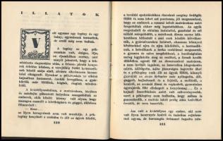 Révész Béla: Negyvenöt miniatűr. Fáy Dezső 15 fametszetes illusztrációival. Bp.,(1922), Mentor, (Glo...