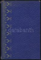 Jarnó József: Magyar miniatűrök. Kazinczy könyvtár. Kosice-Kassa, 1931, Kaszinczy, 146+2 p. Kiadói a...