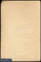 A szegény Villon tíz balladája és a szép fegyverkovácsné panasza. Fordította: Szabó Lőrinc. Hincz Gy...