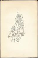 A szegény Villon tíz balladája és a szép fegyverkovácsné panasza. Fordította: Szabó Lőrinc. Hincz Gy...