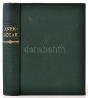A világ 1200 legjobb anekdotája. Sajtó alá rendezte: Tali Ferenc Lajos. Bp.,é.n., k.n., 312 p. Átköt...