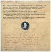 2005. 1Ft-100Ft (7xklf) forgalmi sor szettben + 2005. 10Ft "József Attila" T:PP
Adamo FO3...