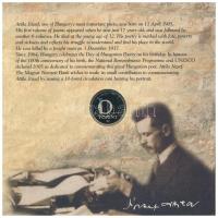 2005. 1Ft-100Ft (7xklf) forgalmi sor szettben + 2005. 10Ft "József Attila" T:PP
Adamo FO3...