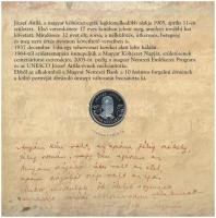 2005. 1Ft-100Ft (7xklf) forgalmi sor szettben + 2005. 10Ft "József Attila" T:PP
Adamo FO3...