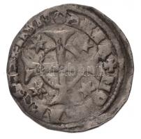 1235-1270. Denár Ag "IV. Béla" (0,85g) T:2  
Hungary 1235-1270. Denar Ag "Béla IV&qu...