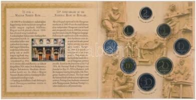 1999. 50f-100Ft (8xklf) forgalmi sor dísztokban T:BU 
Adamo FO32