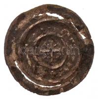 1131-1141. Denár Ag "II. Béla" (0,3g) T:2-,3 két nagy rep.
Hungary 1131-1141. Denar Ag &q...