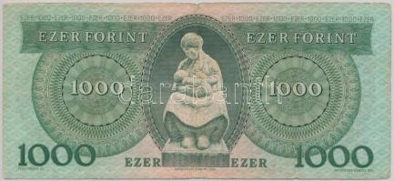 1993. 1000Ft "E" T:III