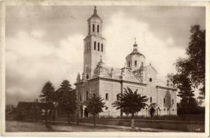 Déva, Görögkeleti templom / Biserica gr. ort. / Greek Orthodox church