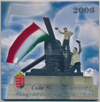 2006. 1Ft-100Ft (7xklf) "1956-os forradalom" forgalmi sor karton dísztokban T:PP Adamo FO40.1