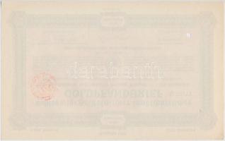 Németország / Weimari Köztársaság / Kiel 1927. "Schleswig-Holsteinischer Landschaftlicher Goldp...