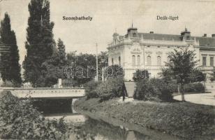 1906 Szombathely, Deák liget, park