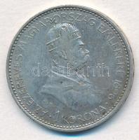 1896KB 1K Ag "Millenium" T:2,2- 
Adamo K5.2