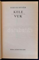 Fekete István: Lutra. Egy vidra regénye. + Fekete István: Barangolások. + Fekete István: Kele - Vuk....