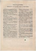 Németország / Weimari Köztársaság / Drezda 1928. "Grundrenten und Hypotheken-Anhalt der Stadt D...