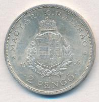 1936. 2P Ag "Liszt Ferenc" T:1-
Adamo P7.3