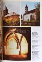 Kriszt György: Középkori templomaink. Dobos Lajos képeivel. Bp., 1990, MTI. Gazdag képanyaggal, magy...