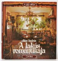 Bán András: A lakás romantikája. A szép otthon. Bp.,1987, Corvina. Kiadói papírkötés.