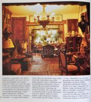 Bán András: A lakás romantikája. A szép otthon. Bp.,1987, Corvina. Kiadói papírkötés