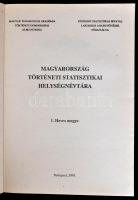 Magyarország történeti Statisztikai Helységnévtára. 1. Heves megye. Szerk.: Klinger András. Bp.,1991...
