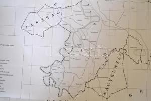 Magyarország történeti helységnévtára. Heves és Külső-Szolnok megye, a Jászság és a Nagykunság (1773...