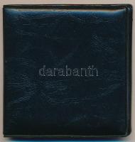 Kiss Nagy András (1930-) 1973. "Magyar Nemzetért / Királyaink Sírjai - BÁV" Br emlékérem, ...