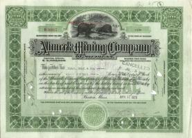 USA 1920-as évektől 1970-es évekig 18klf dekoratív értékpapír többségében nagyon jó állapotban!