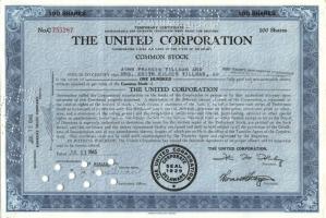 USA 1920-as évektől 1970-es évekig 18klf dekoratív értékpapír többségében nagyon jó állapotban!