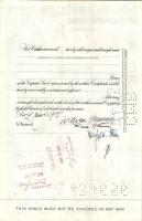 USA 1920-as évektől 1970-es évekig 18klf dekoratív értékpapír többségében nagyon jó állapotban!