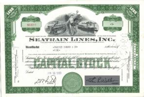 USA 1920-as évektől 1970-es évekig 18klf dekoratív értékpapír többségében nagyon jó állapotban!