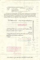 USA 1920-as évektől 1970-es évekig 18klf dekoratív értékpapír többségében nagyon jó állapotban!