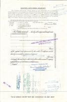 USA 1920-as évektől 1970-es évekig 18klf dekoratív értékpapír többségében nagyon jó állapotban!